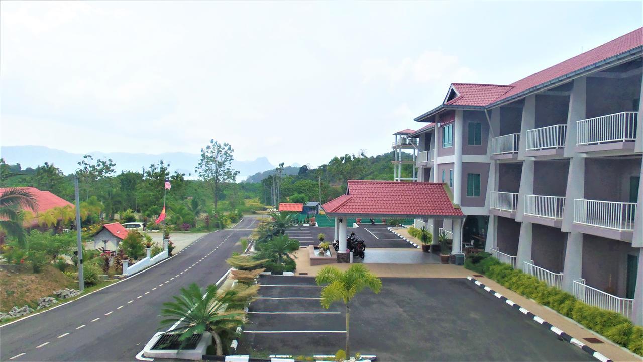 Wang Valley Resort Pantai Cenang  Exterior foto